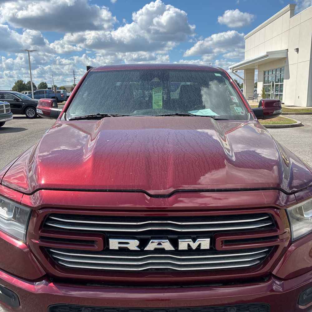 2024 Ram 1500 Laramie
