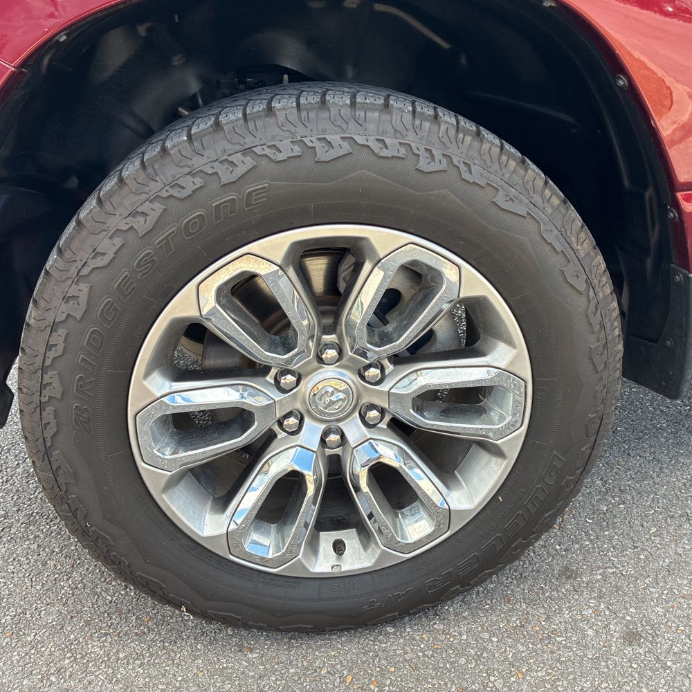 2024 Ram 1500 Laramie