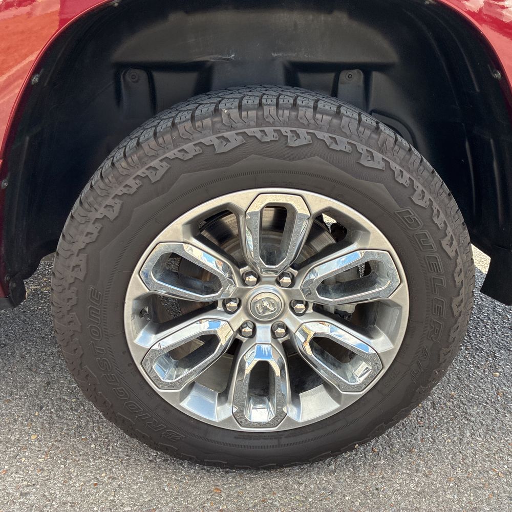 2024 Ram 1500 Laramie