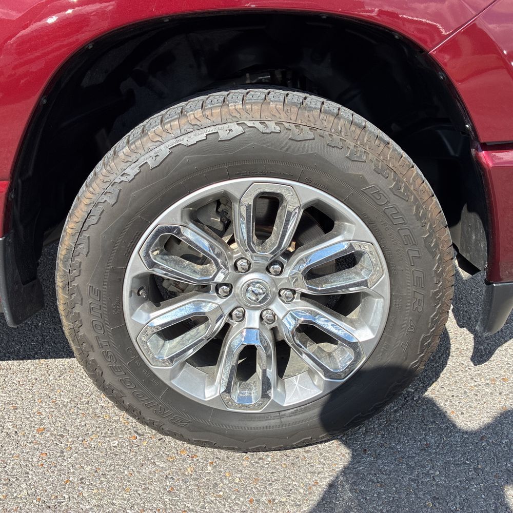 2024 Ram 1500 Laramie