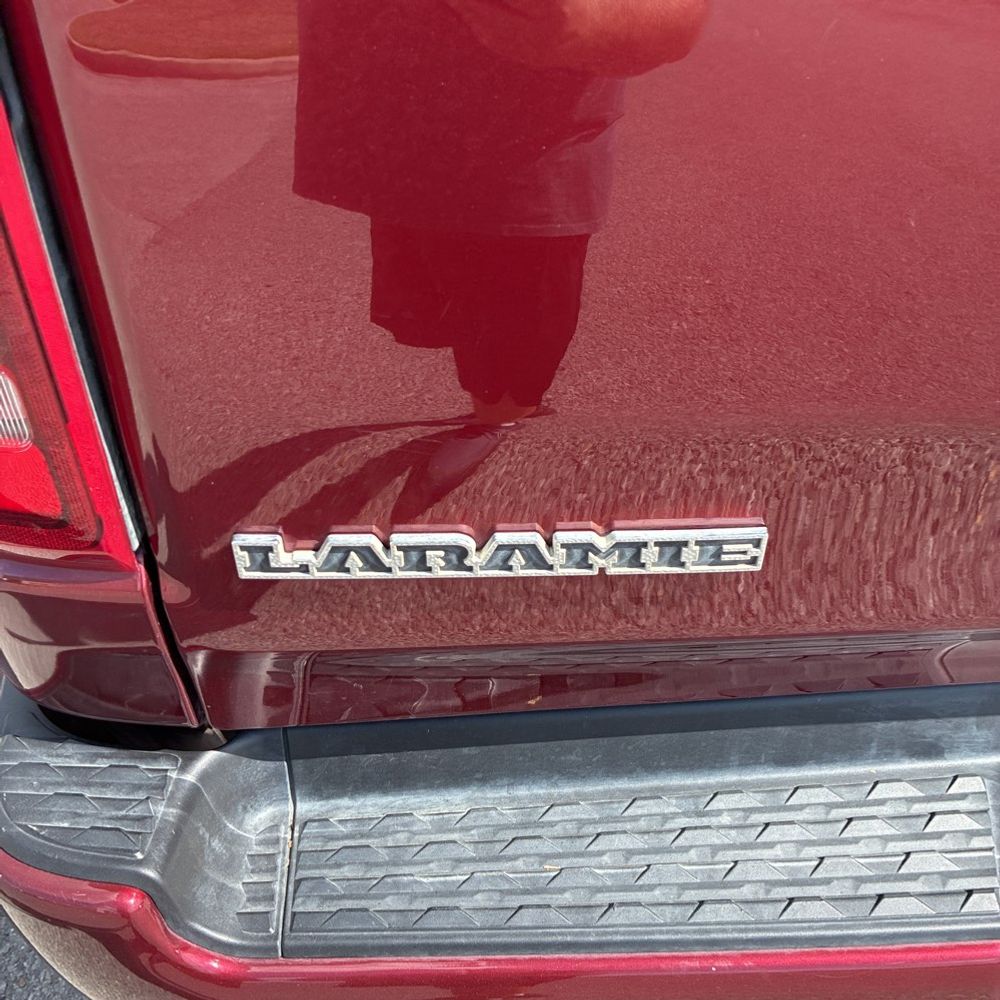2024 Ram 1500 Laramie