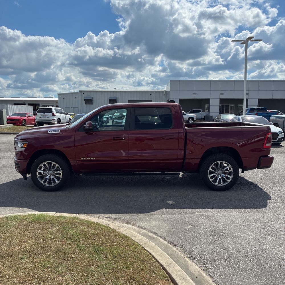 2024 Ram 1500 Laramie
