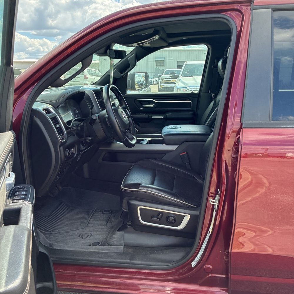 2024 Ram 1500 Laramie