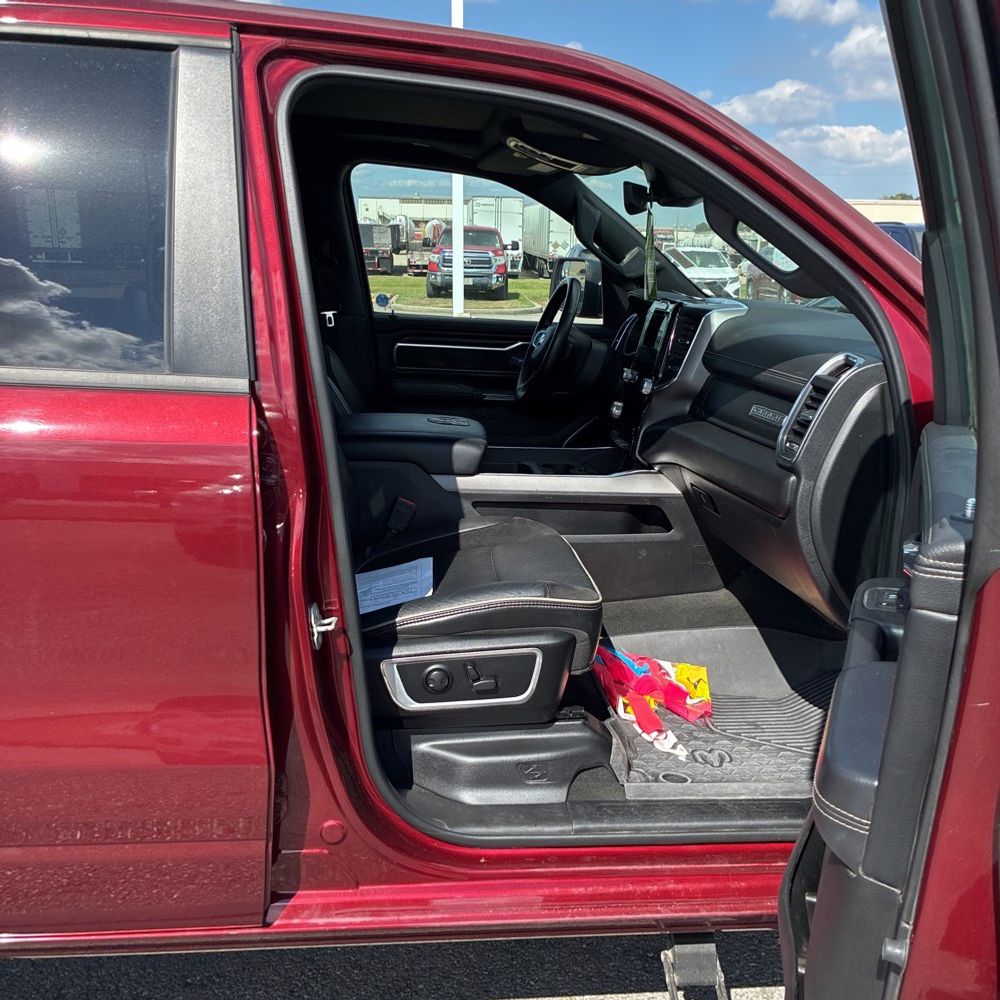 2024 Ram 1500 Laramie