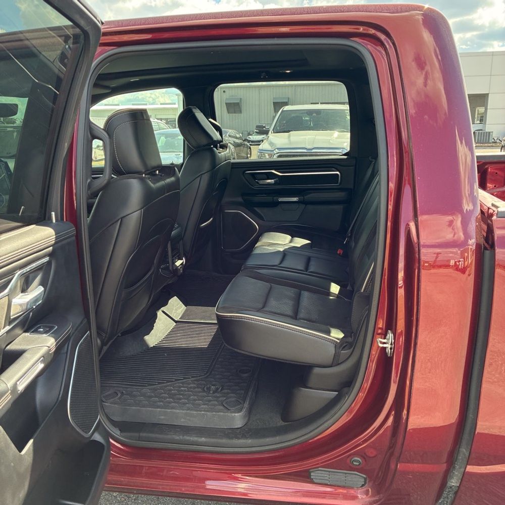 2024 Ram 1500 Laramie