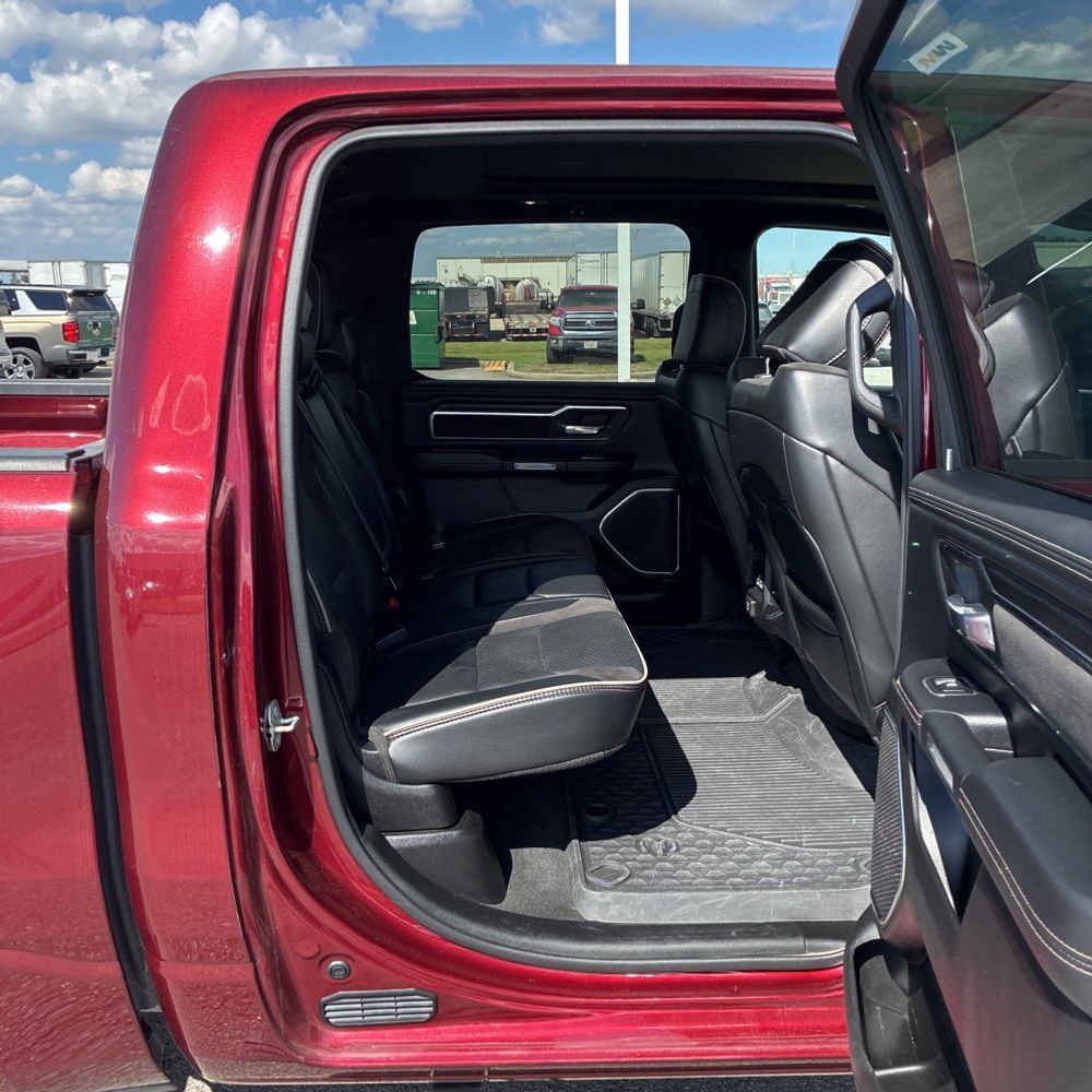 2024 Ram 1500 Laramie
