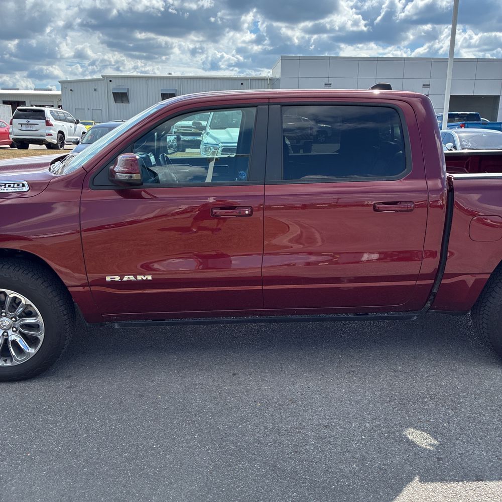 2024 Ram 1500 Laramie