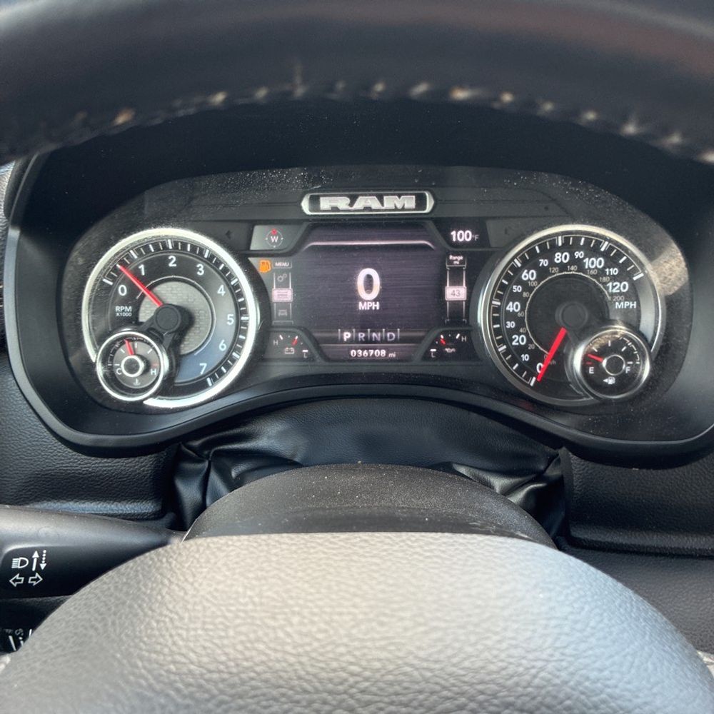 2024 Ram 1500 Laramie