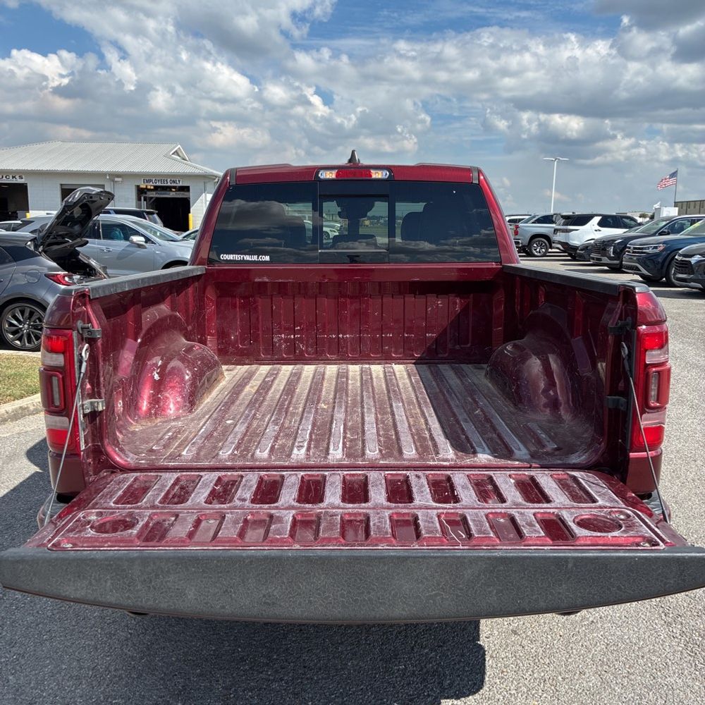 2024 Ram 1500 Laramie