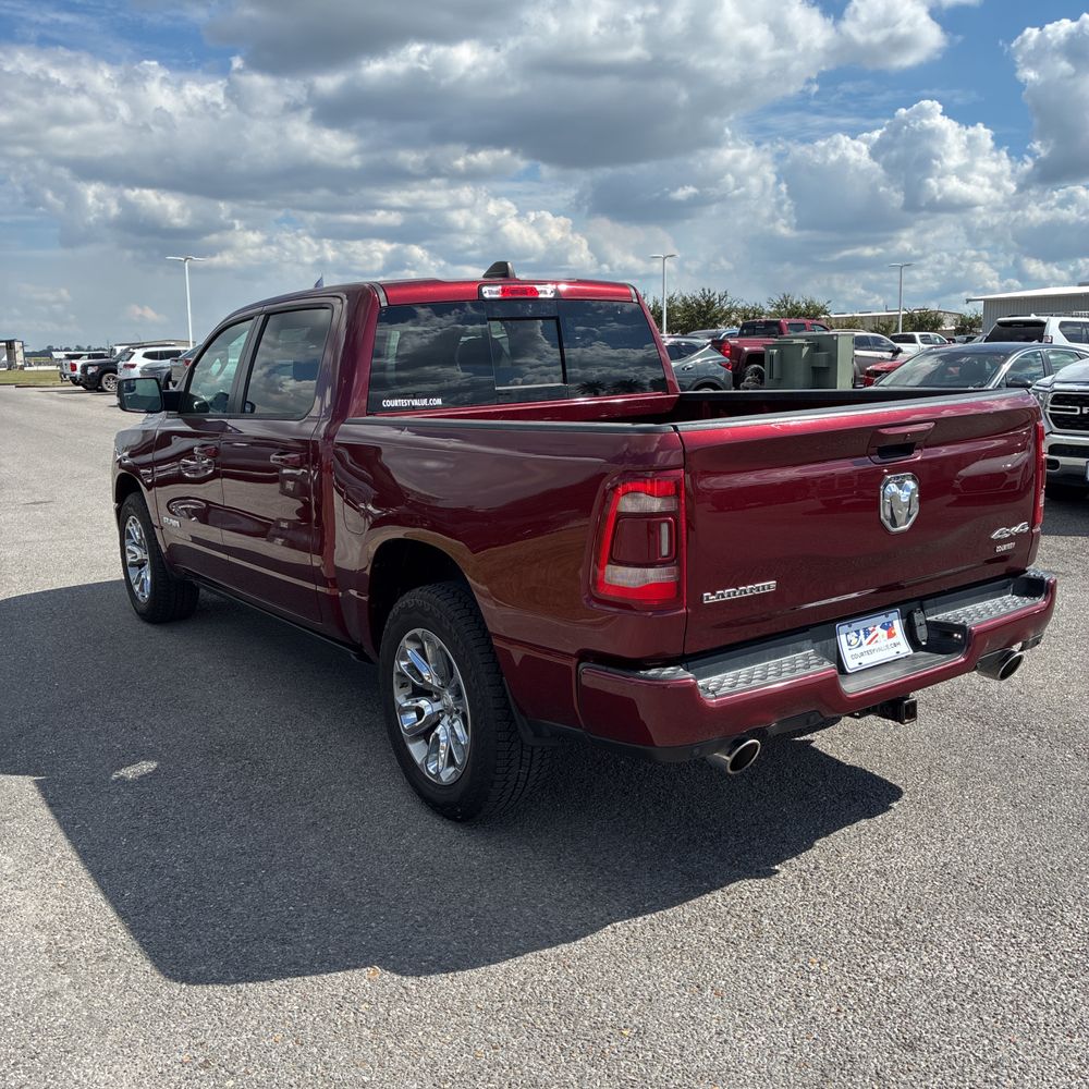 2024 Ram 1500 Laramie