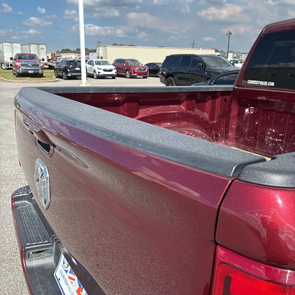 2024 Ram 1500 Laramie