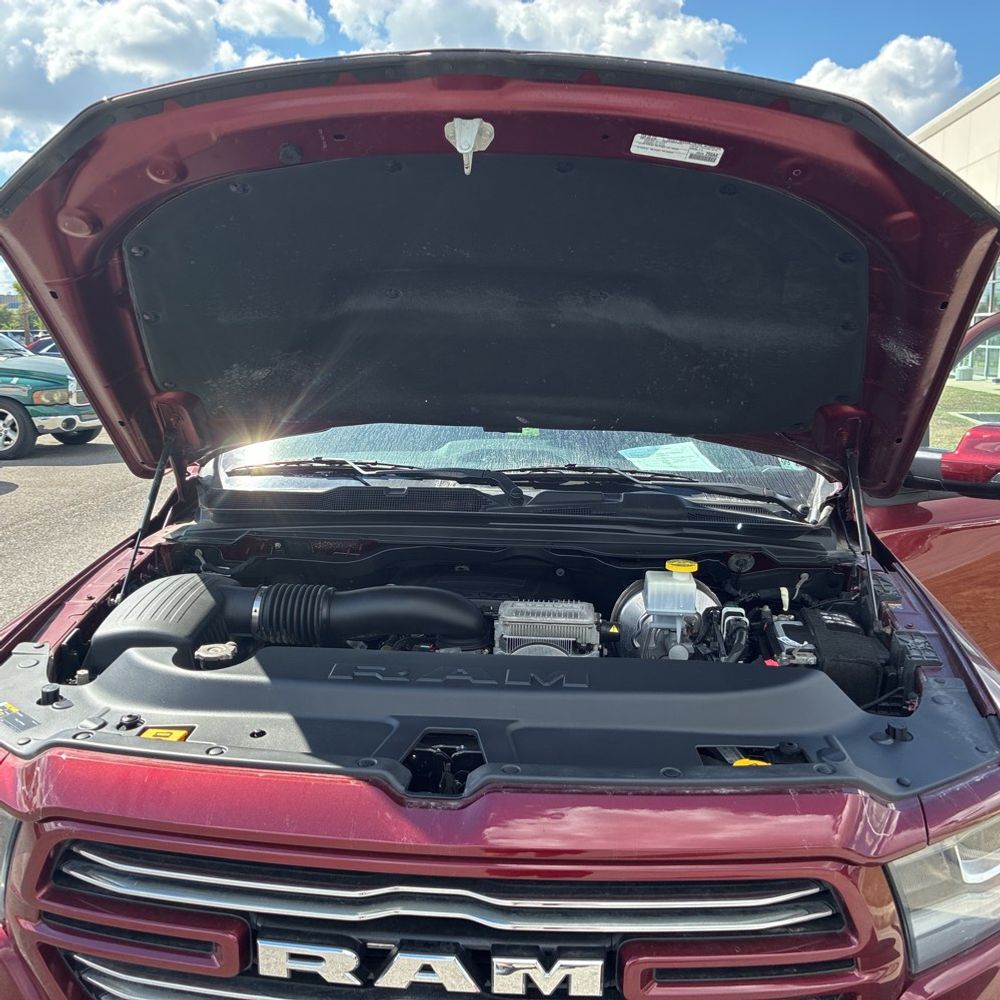 2024 Ram 1500 Laramie