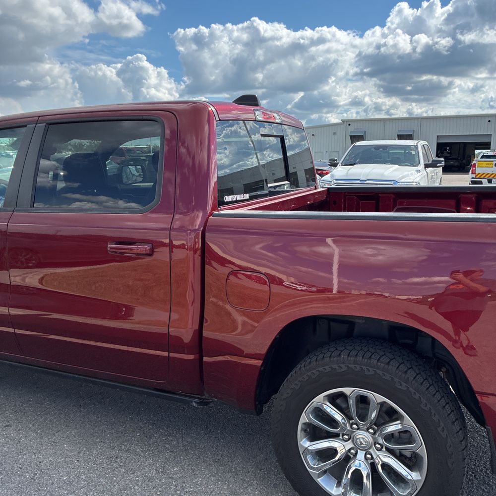 2024 Ram 1500 Laramie