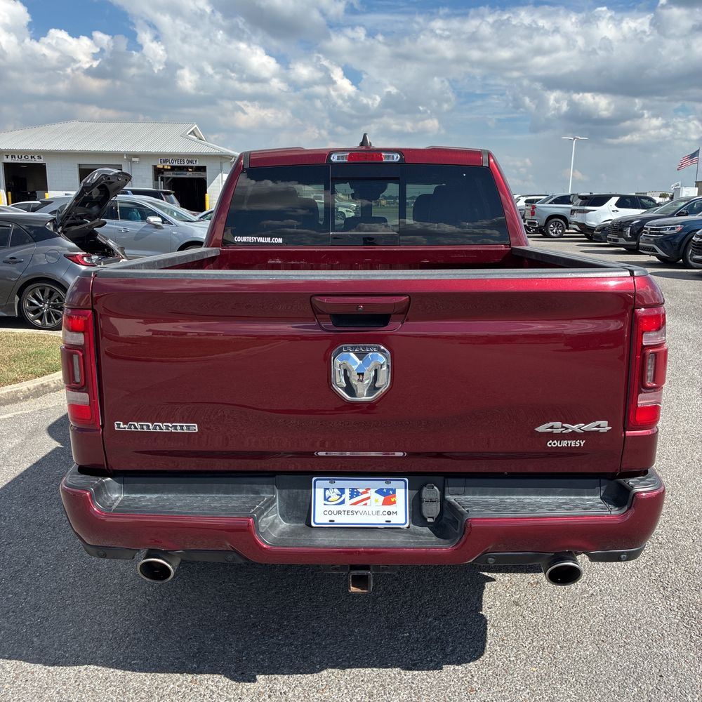 2024 Ram 1500 Laramie
