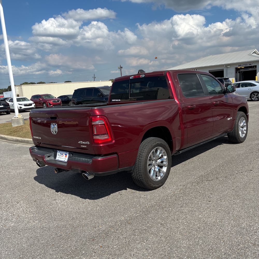 2024 Ram 1500 Laramie