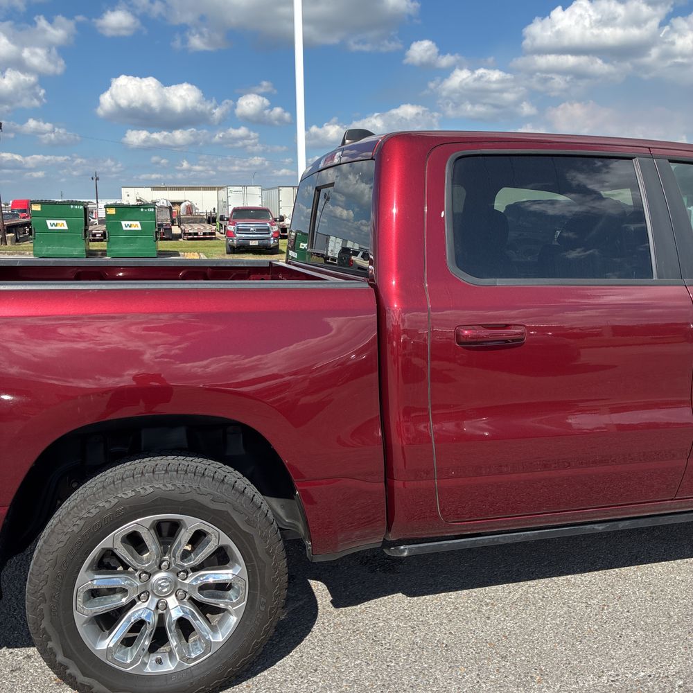 2024 Ram 1500 Laramie