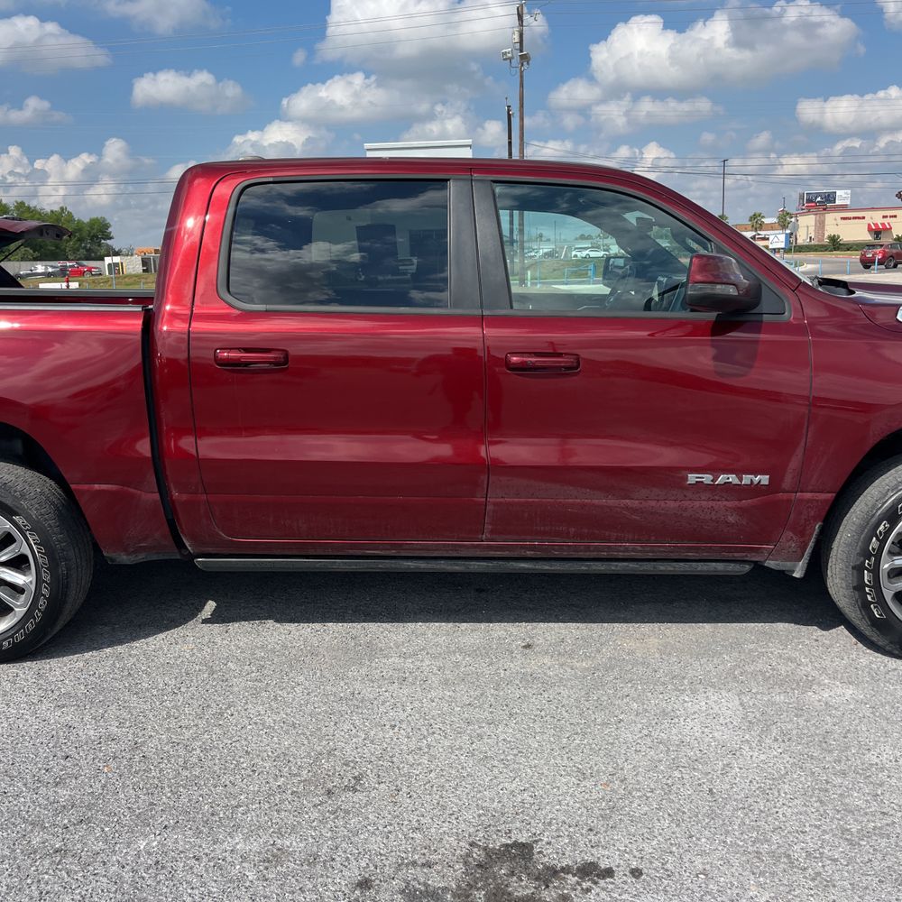 2024 Ram 1500 Laramie