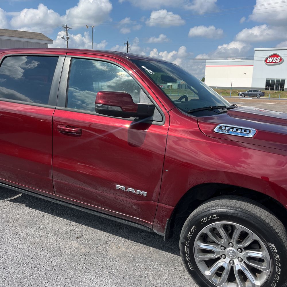 2024 Ram 1500 Laramie