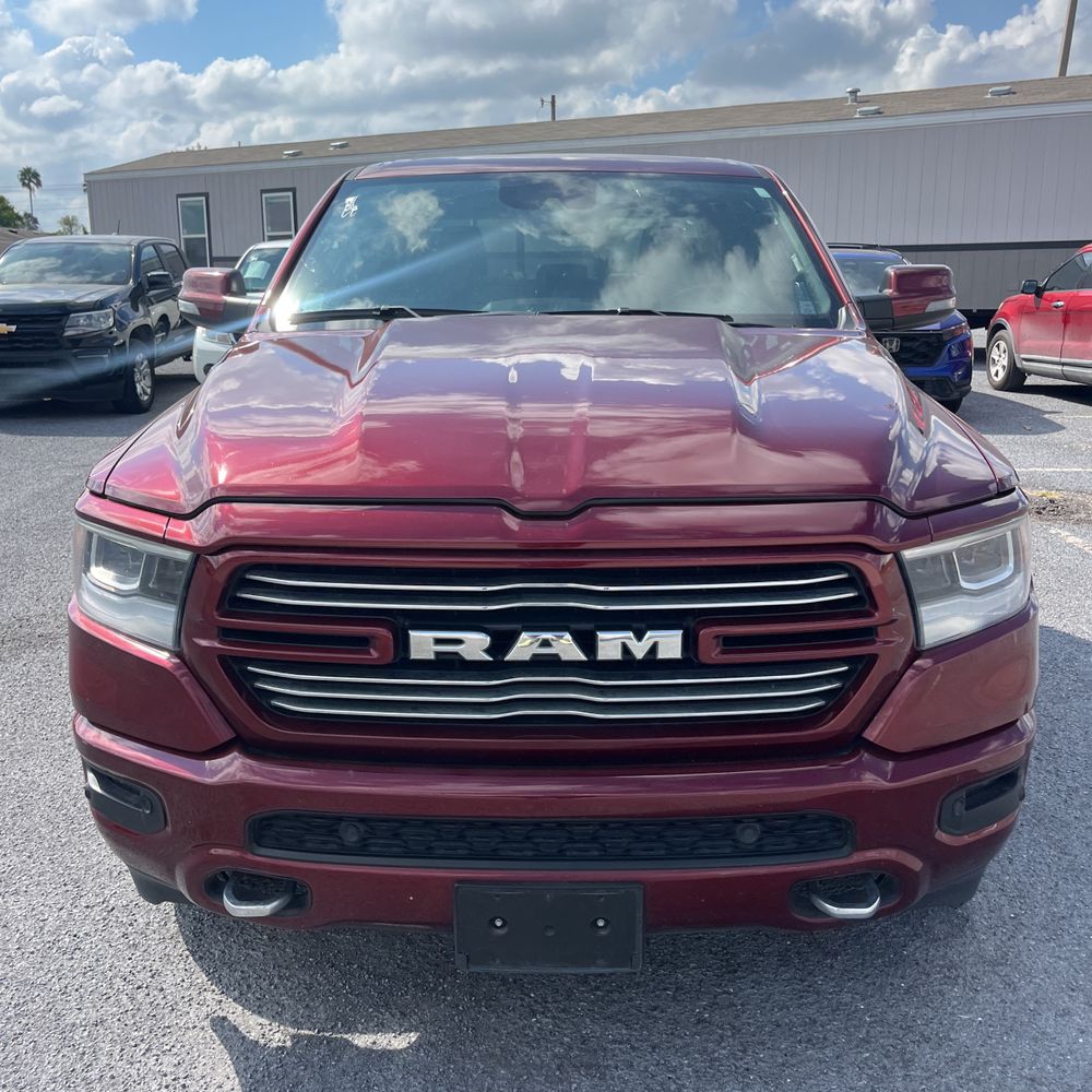 2024 Ram 1500 Laramie
