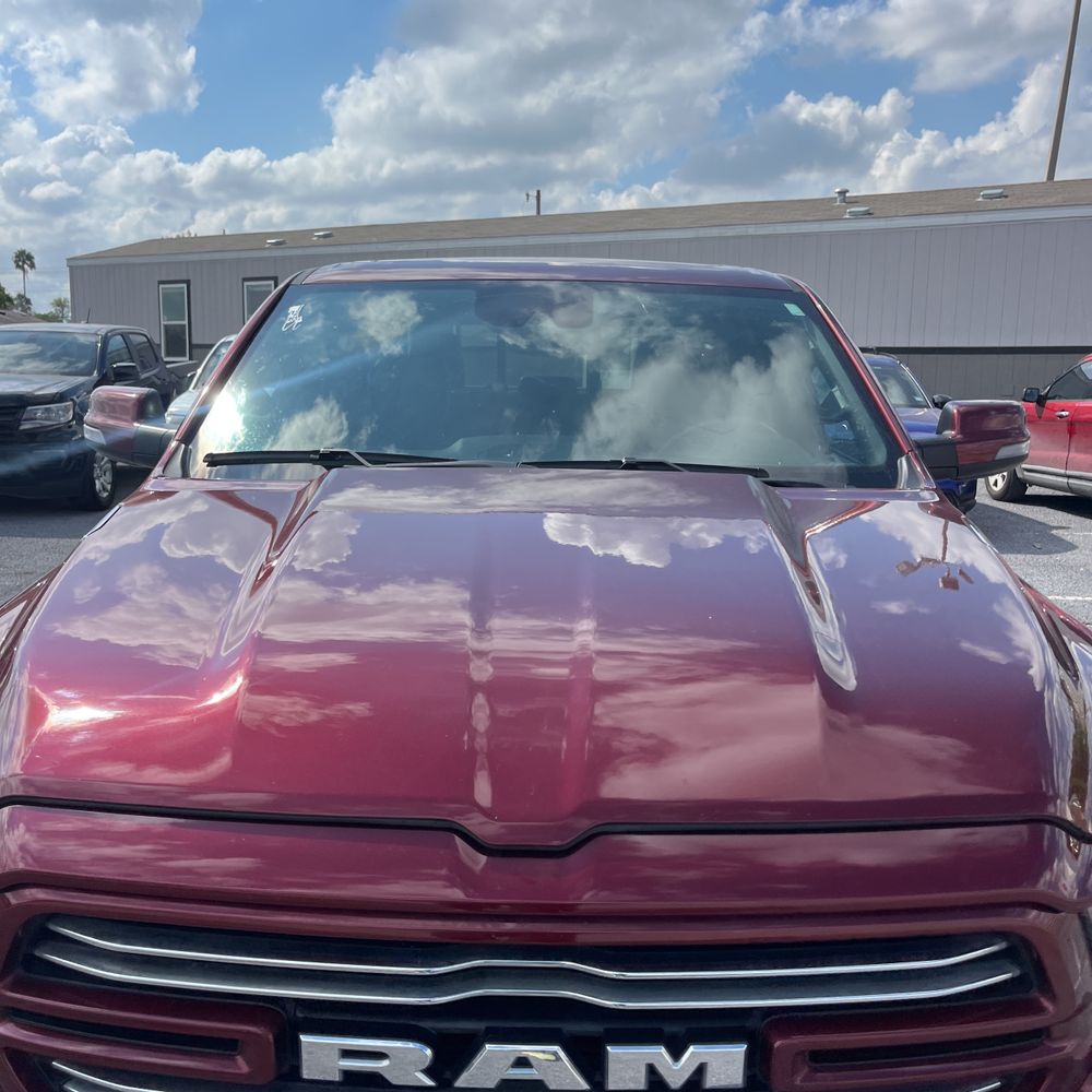 2024 Ram 1500 Laramie