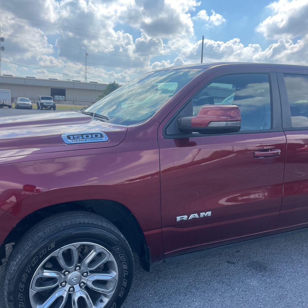 2024 Ram 1500 Laramie