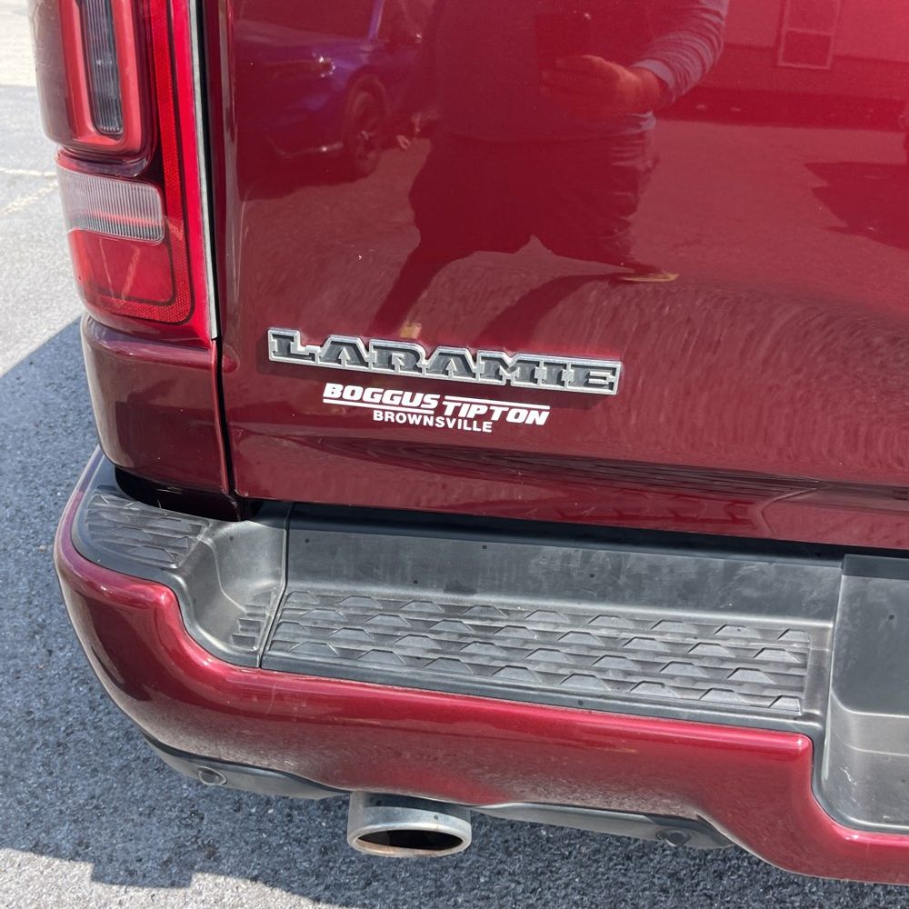 2024 Ram 1500 Laramie