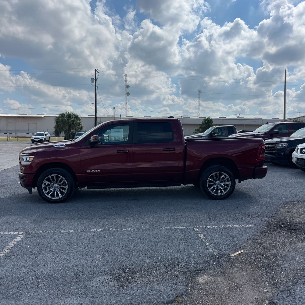 2024 Ram 1500 Laramie