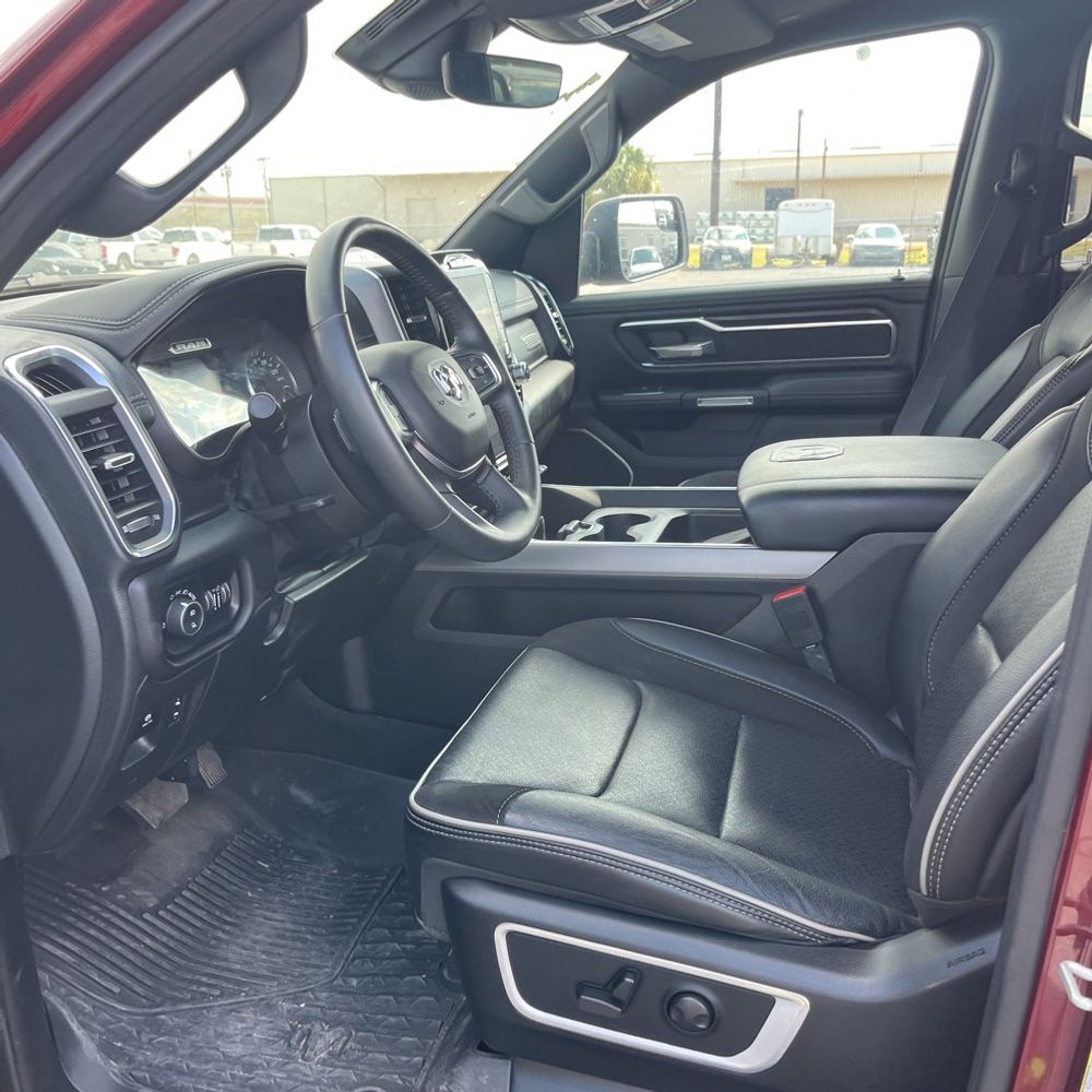 2024 Ram 1500 Laramie