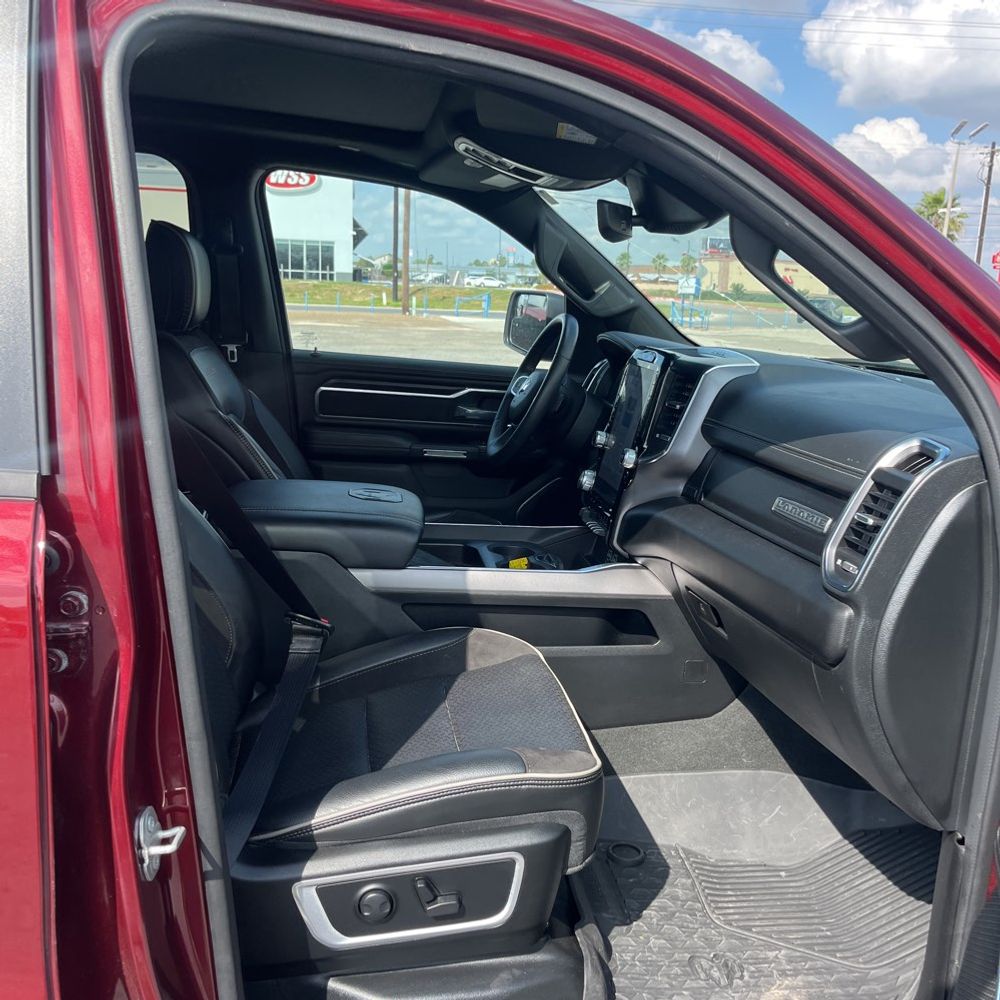 2024 Ram 1500 Laramie