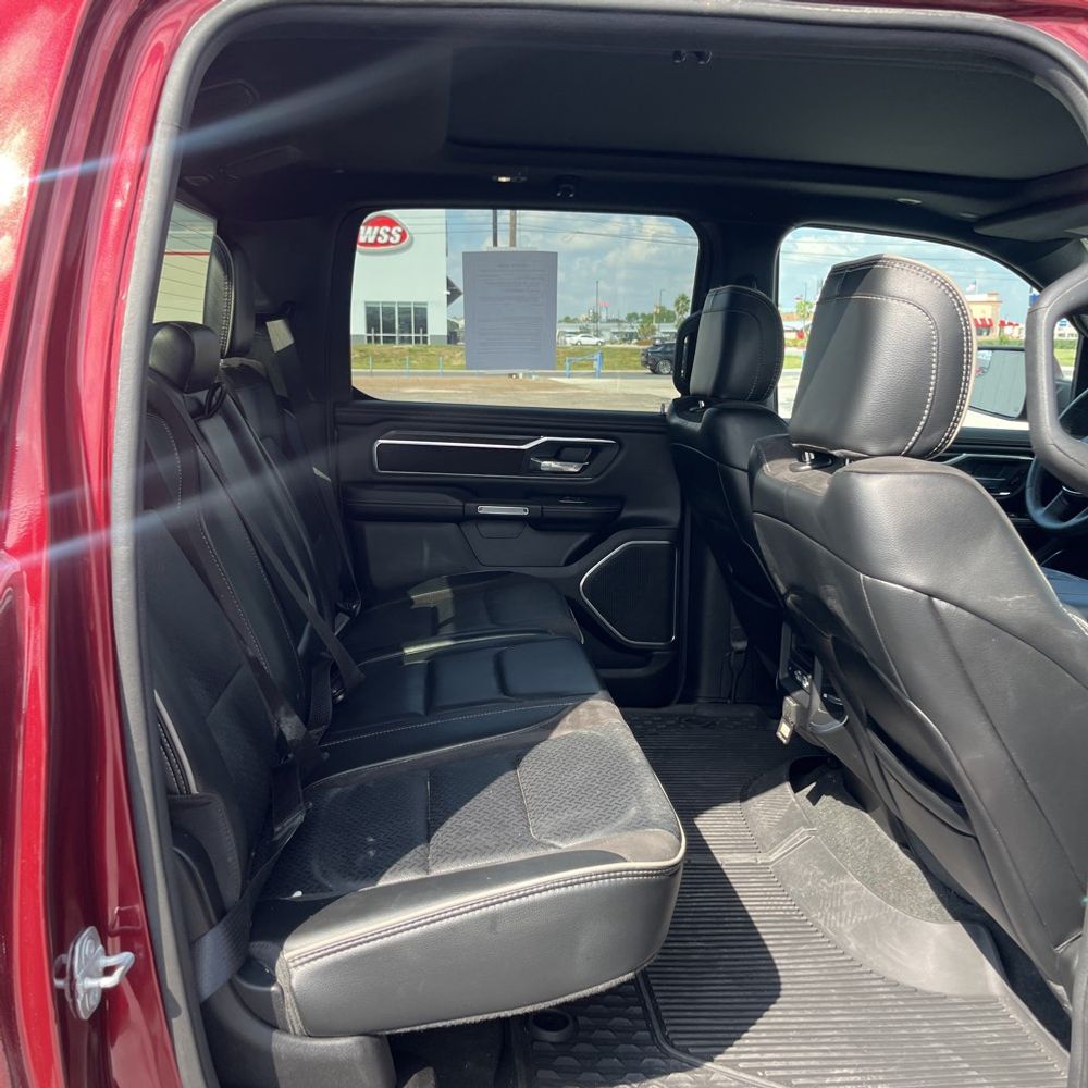 2024 Ram 1500 Laramie