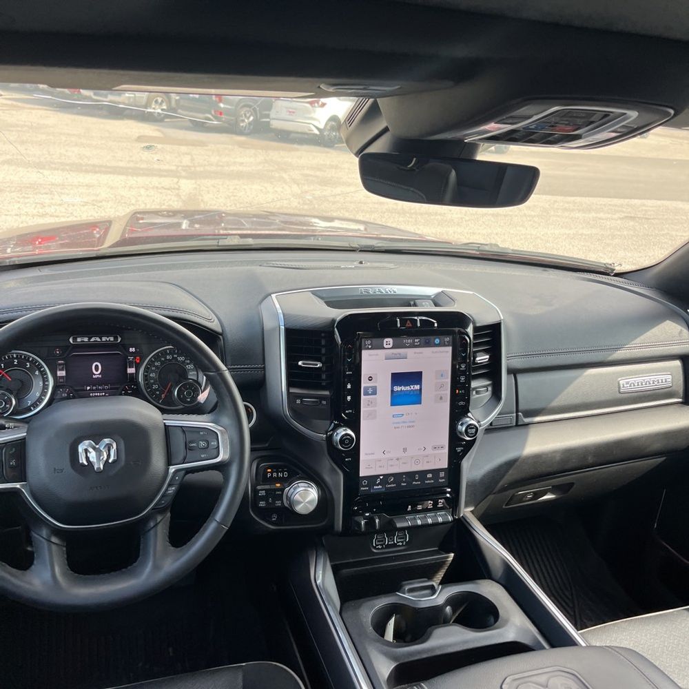 2024 Ram 1500 Laramie