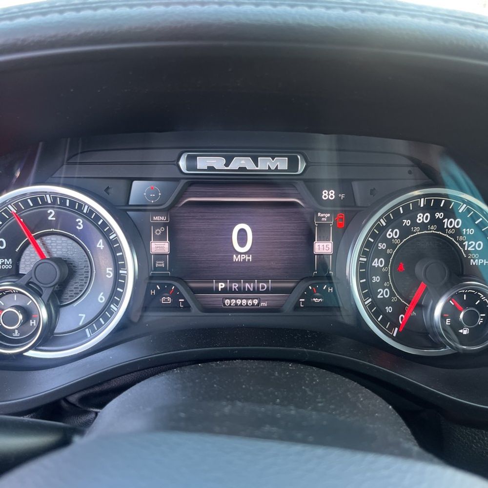 2024 Ram 1500 Laramie