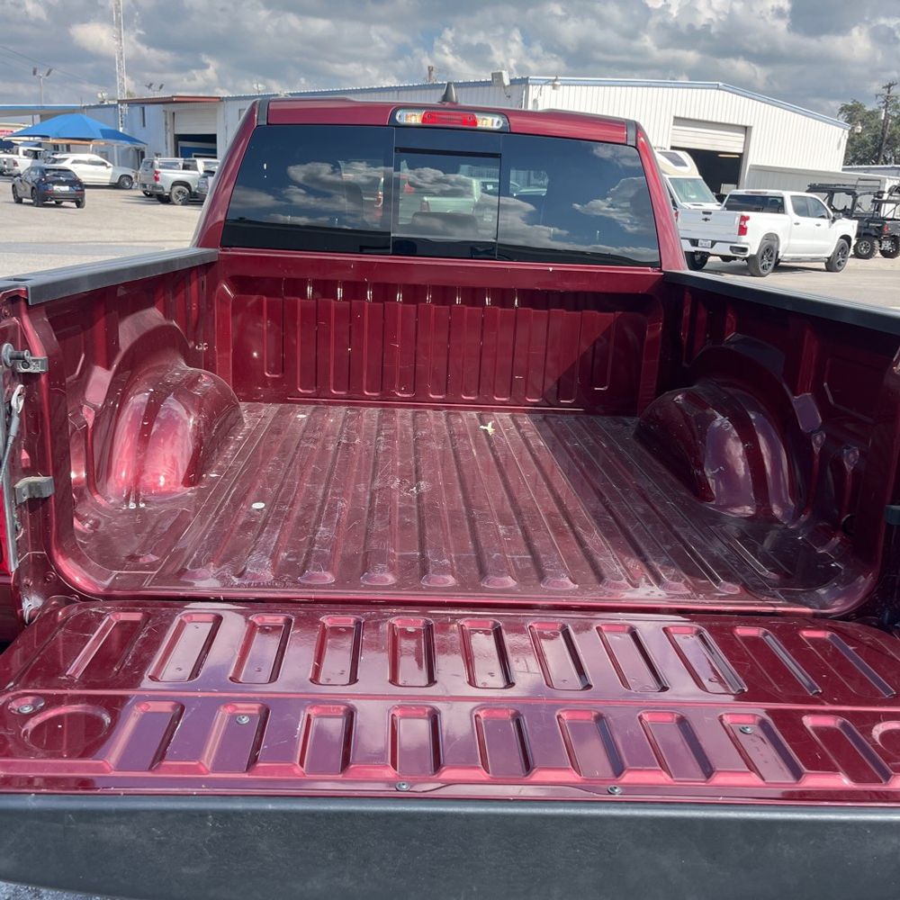 2024 Ram 1500 Laramie