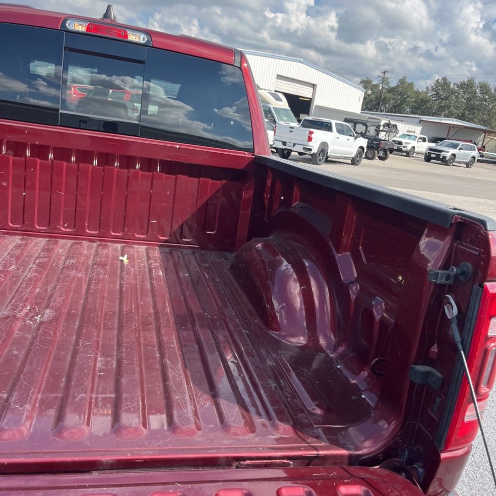 2024 Ram 1500 Laramie