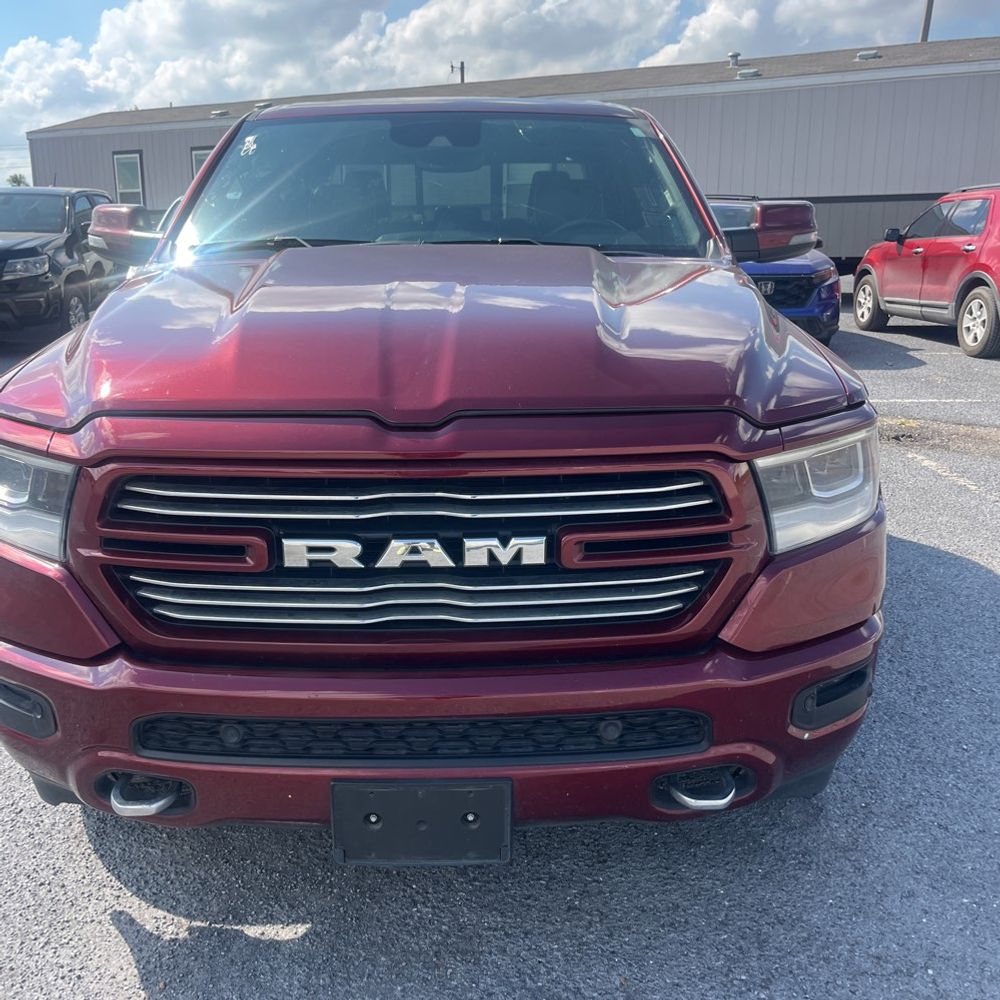 2024 Ram 1500 Laramie