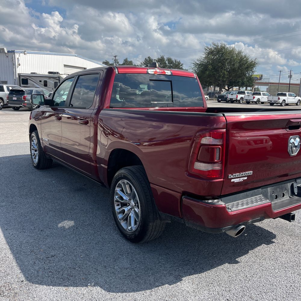 2024 Ram 1500 Laramie