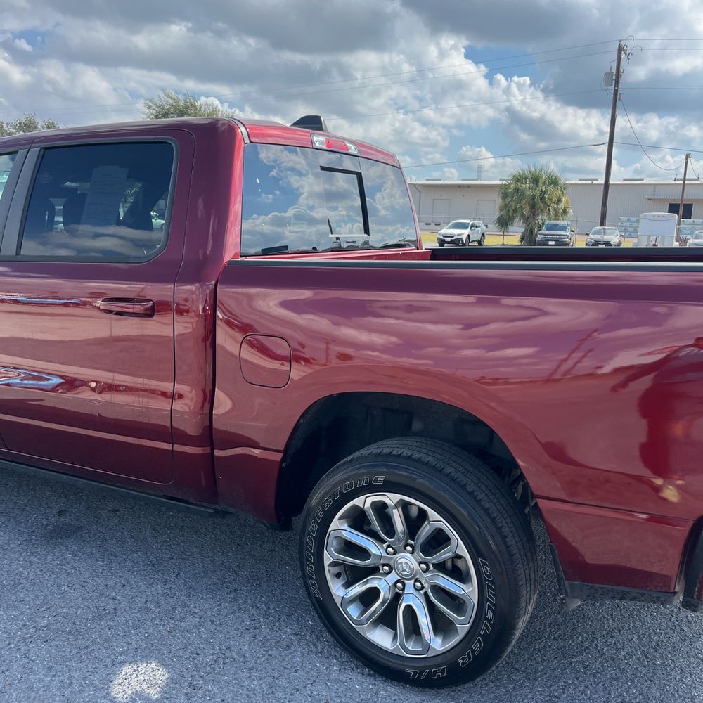 2024 Ram 1500 Laramie