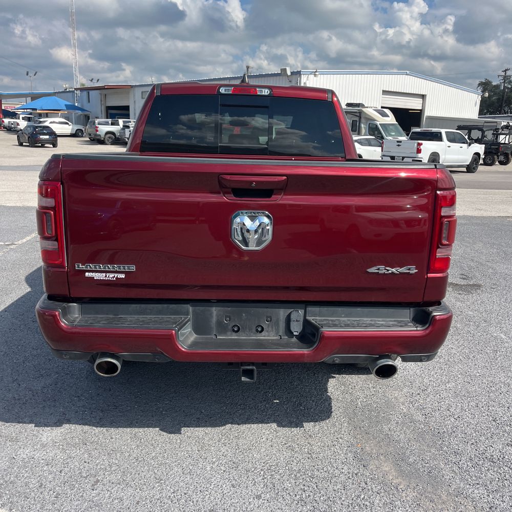 2024 Ram 1500 Laramie