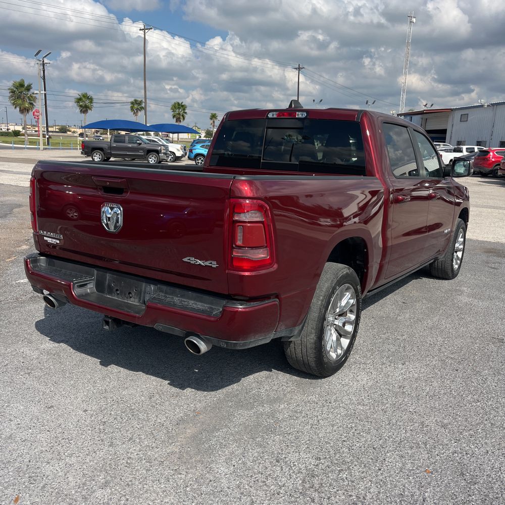 2024 Ram 1500 Laramie