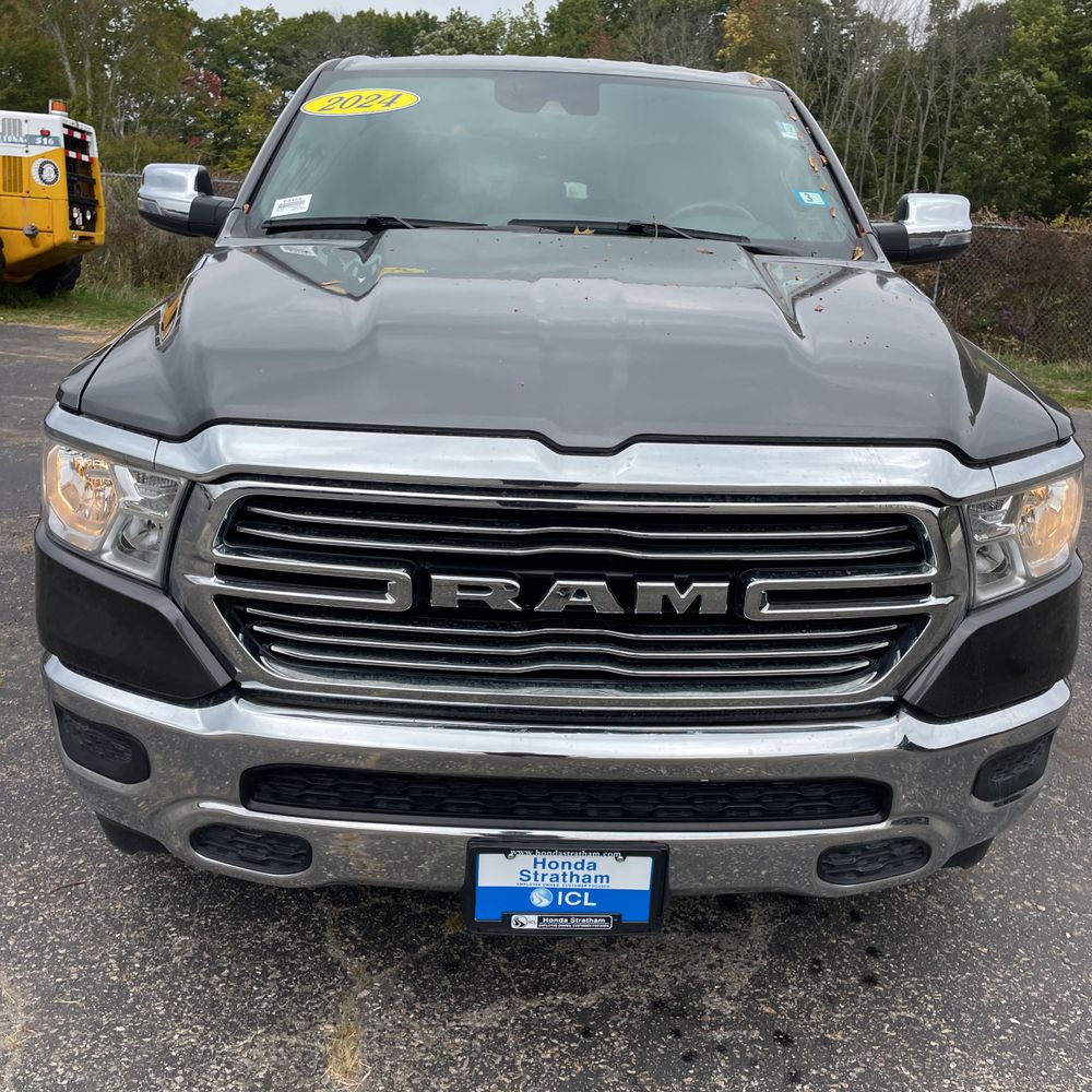 2024 Ram 1500 Laramie