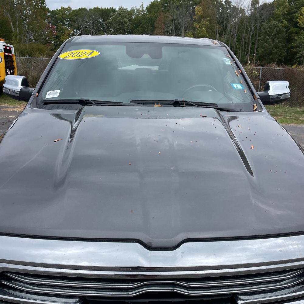 2024 Ram 1500 Laramie