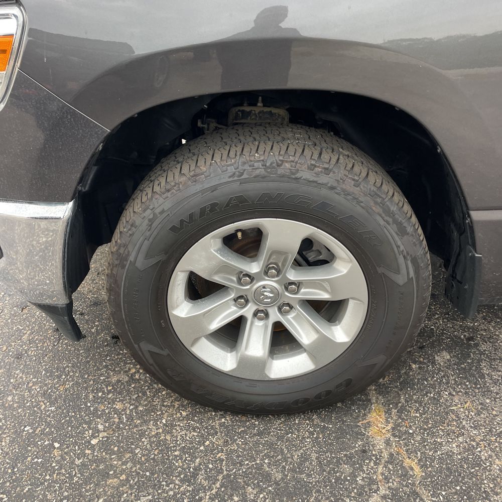 2024 Ram 1500 Laramie