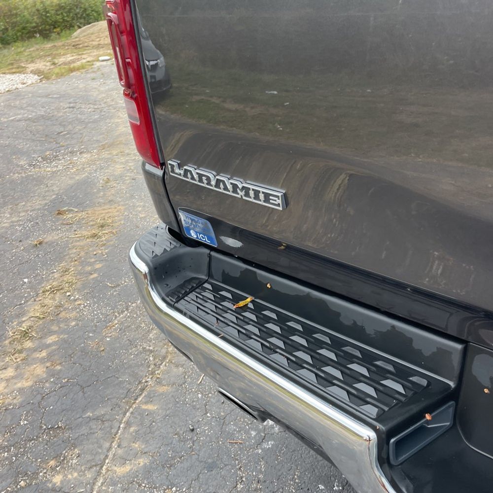 2024 Ram 1500 Laramie