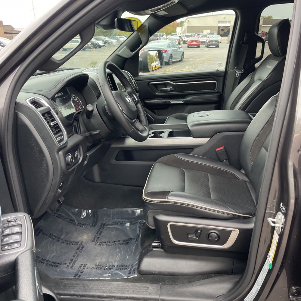 2024 Ram 1500 Laramie