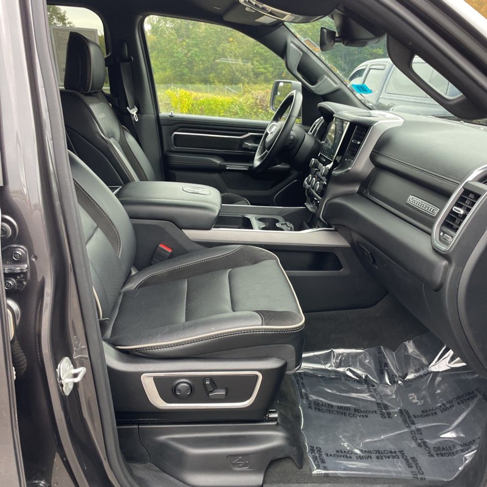 2024 Ram 1500 Laramie