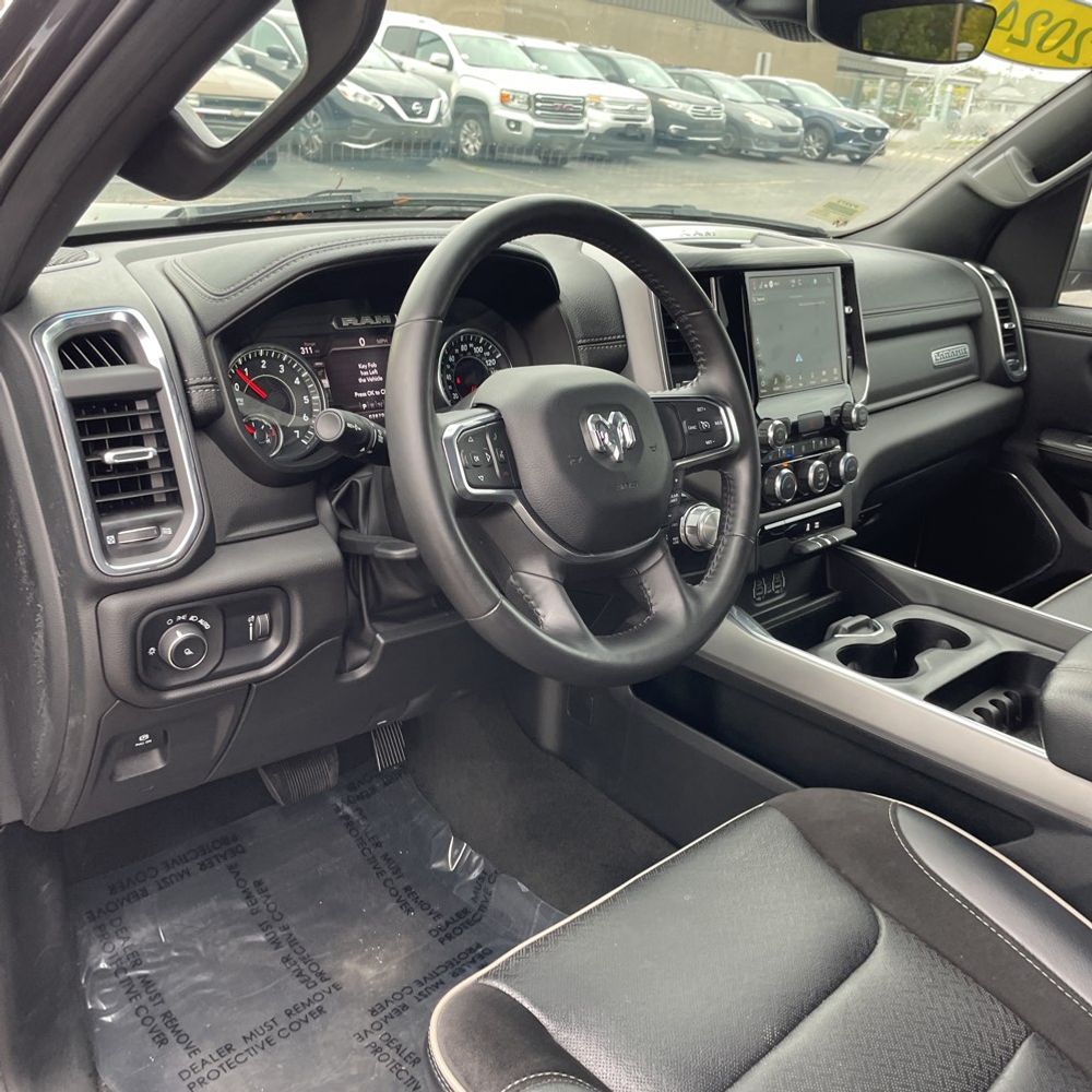2024 Ram 1500 Laramie