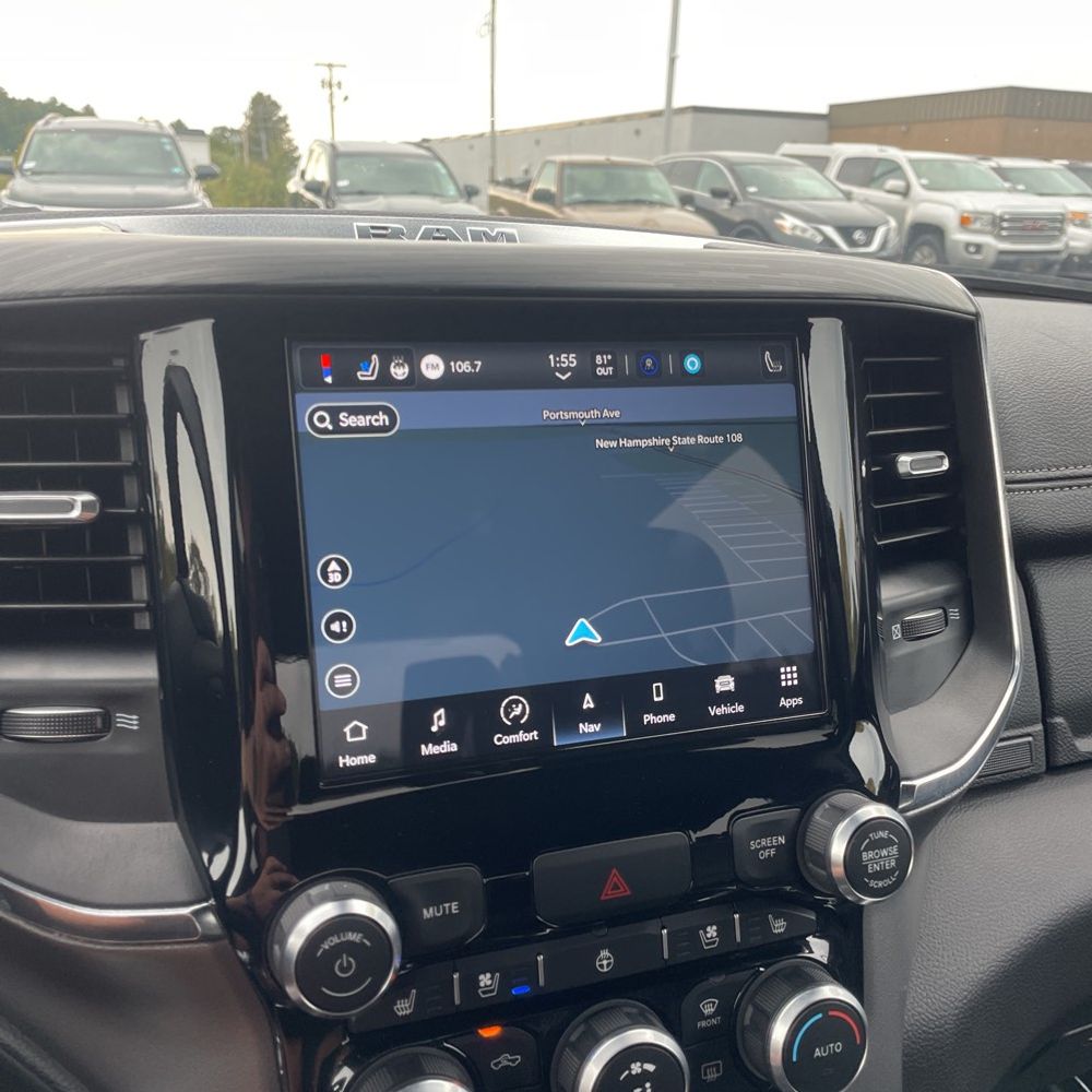 2024 Ram 1500 Laramie