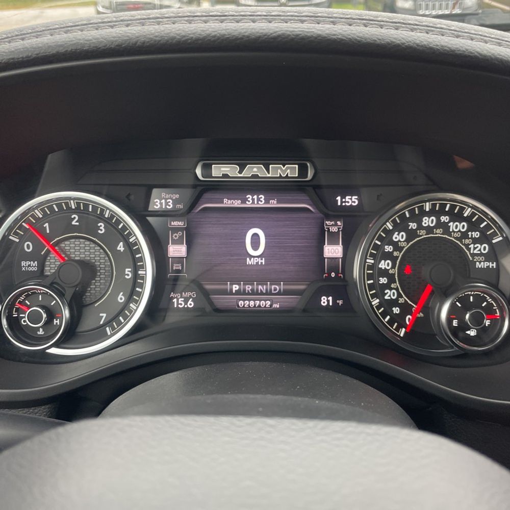 2024 Ram 1500 Laramie