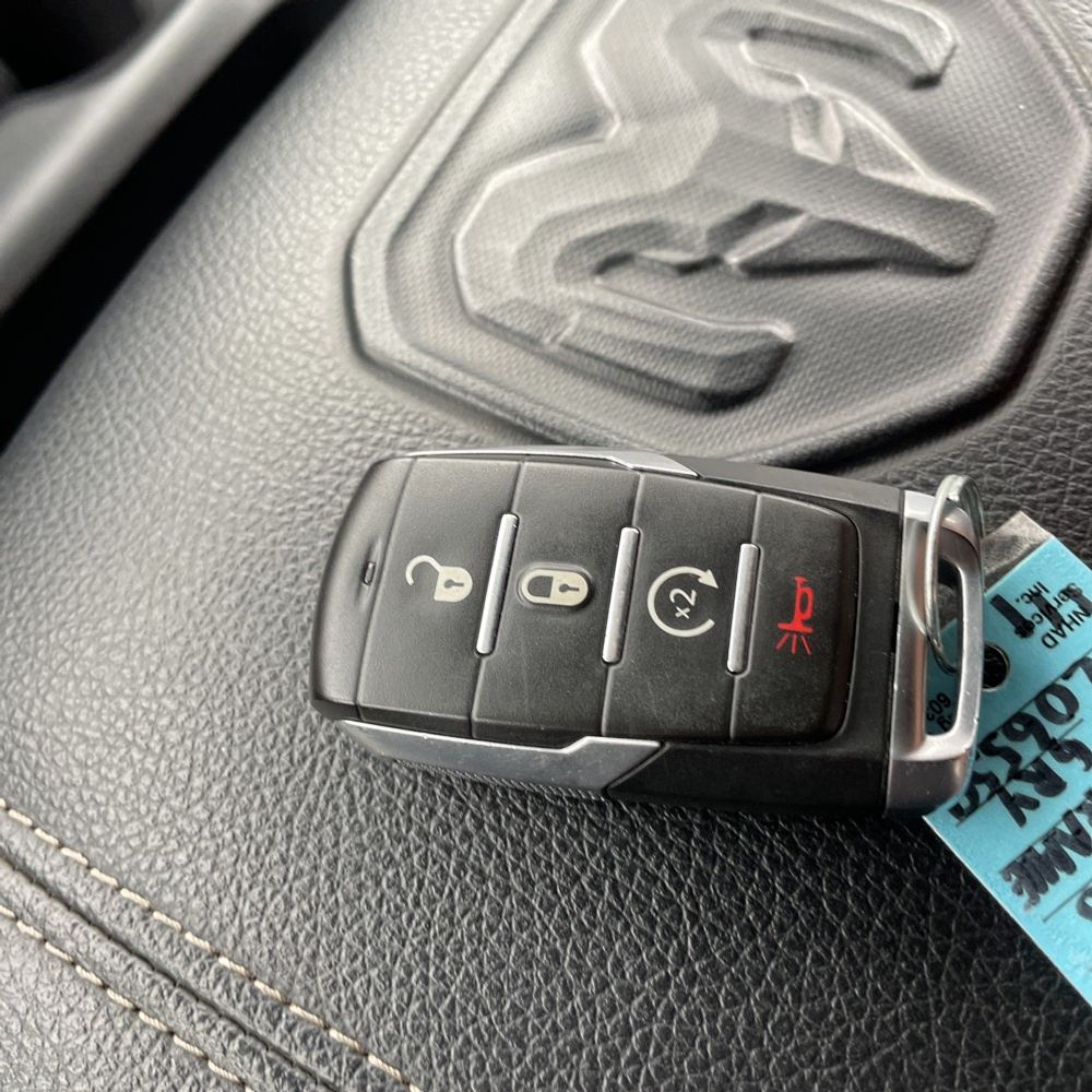 2024 Ram 1500 Laramie