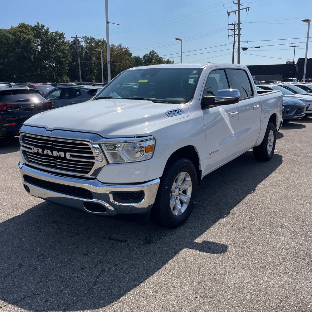 2024 Ram 1500 Laramie